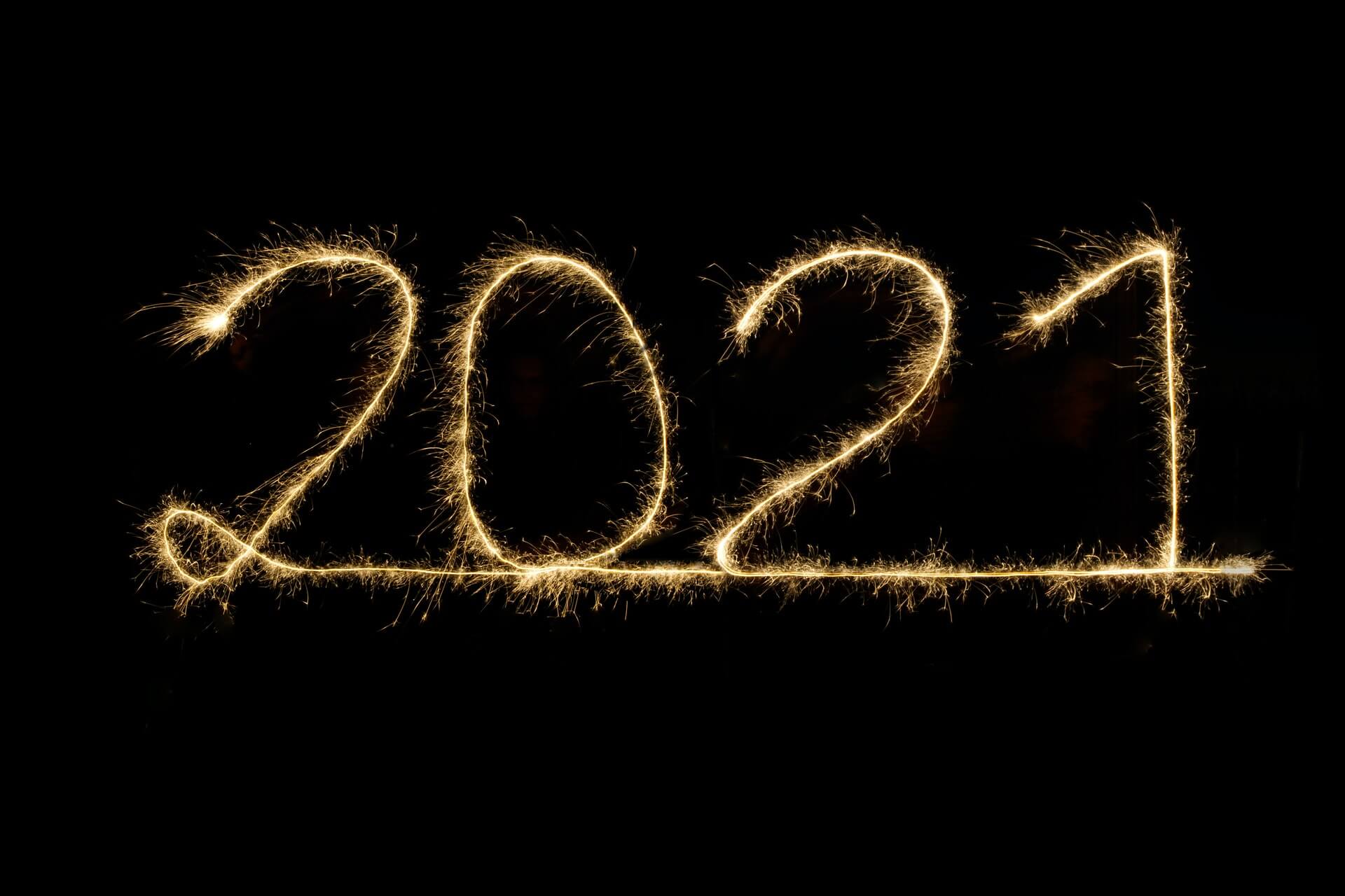 2021 a new beginning, 2021 A New Beginning