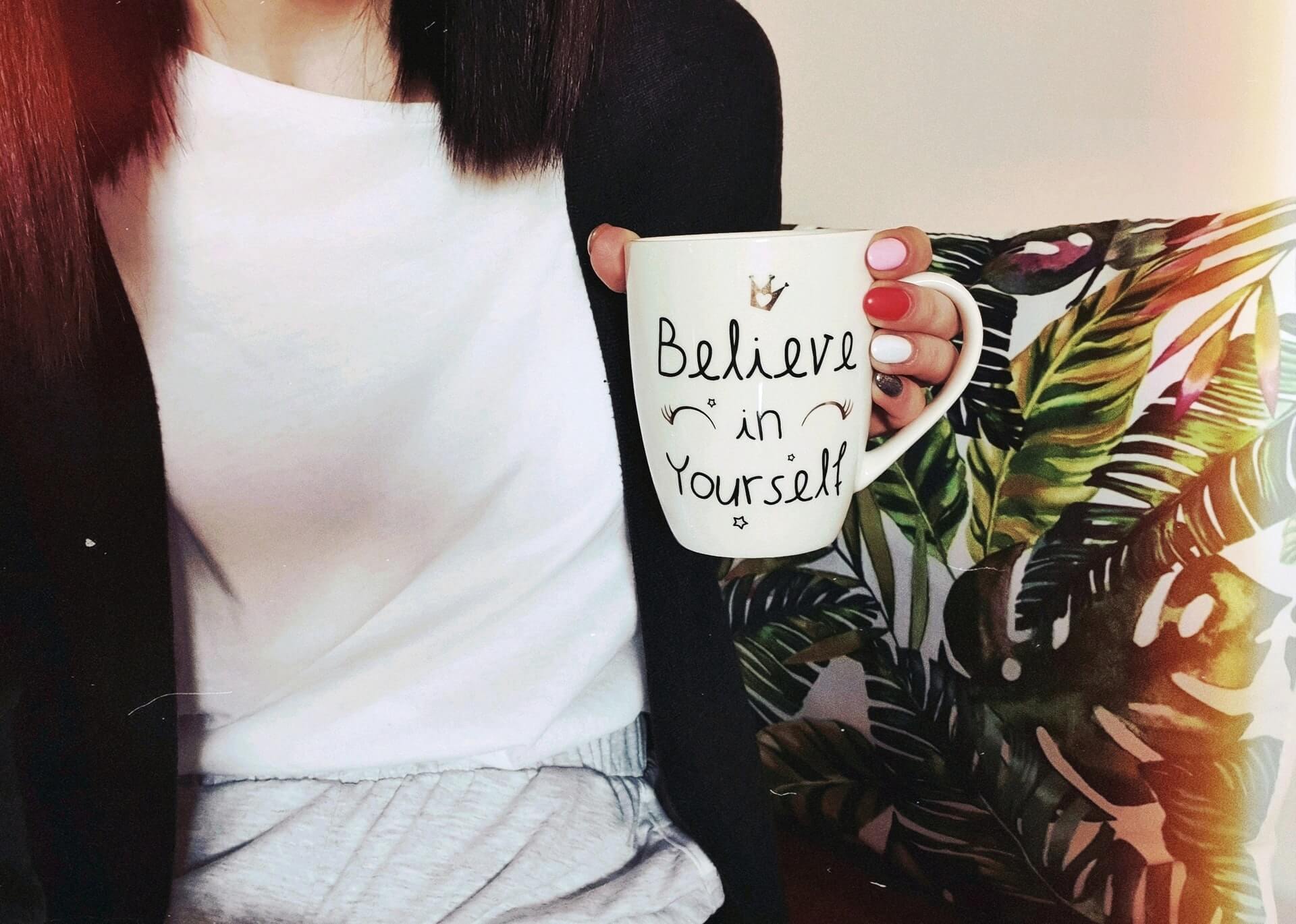 believe in yourself, Believe In Yourself